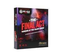 Hunt A Killer: The Final Act: Murder at The Talent Show, an Immersive True Crime Experience, for The True Crime-Obsessed Mom