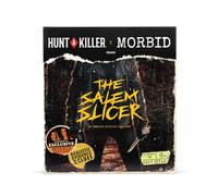 Hunt A Killer x Morbid: The Salem Slicer - Murder Mystery Game for Adults, True Crime Detective Board Games