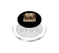 Hunt After Harvest Vintage Tractor Farming PopSockets PopGrip for MagSafe