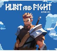 Hunt and Fight PC Steam CD Key