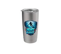 Hunt Below the Surface Stainless Steel Insulated Tumbler