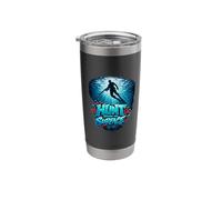 Hunt Below the Surface Stainless Steel Insulated Tumbler