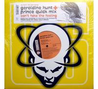 Hunt - Can't Fake the Feeling [12" VINYL]