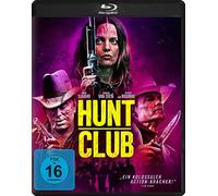 Hunt Club [Blu-Ray] [Region B] (English audio)