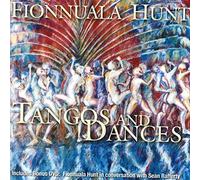 Hunt, Fionnuala - Tangos and Dances (+ bonus DVD)