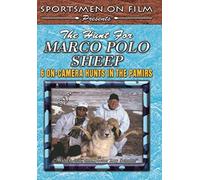Hunt for Marco Polo Sheep [DVD] [Region 1] [US Import] [NTSC]
