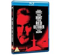 Hunt for Red October - Blu-ray Region A