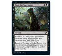 Hunt for Specimens | Strixhaven: School of Mages