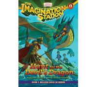 Hunt for the Devil's Dragon: 11 (Imagination Station)