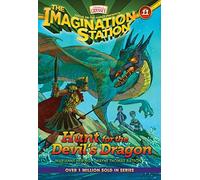 Hunt for the Devil's Dragon: 11 (Imagination Station)