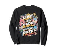 Hunt For The Rare Love Every Piece Anime Style Sweatshirt