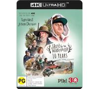 HUNT FOR THE WILDERPEOPLE [10TH ANNIVERSARY] (4K ULTRA HD)