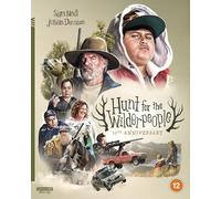 Hunt For The Wilderpeople: 10th Anniversary [Blu-ray] [Region Free]