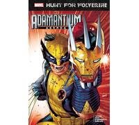 Hunt for Wolverine: Adamantium Agenda