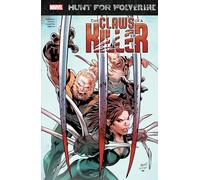 Marvel Comics Hunt For Wolverine Trade Paperback Claws Of A Killer Graphic Novel