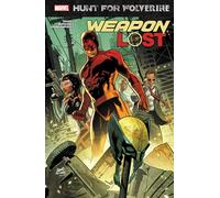Hunt for Wolverine: Weapon Lost
