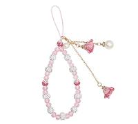 Hunt Gold Cell Phone Lanyard Beads, Cell Phone Strap, Hand Bag, Wrist Strap, Wrist Strap for Cell Phone, USB Flash Drive