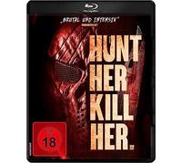 Terrazzino, Natalie - Hunt Her, Kill Her - [Blu-ray] Uncut