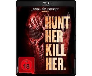 Hunt Her, Kill Her - [Blu-ray] Uncut