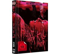 Hunt Her, Kill Her Ltd.Mediabook Artwork Edition Nr. 2 (BD+DVD) [Blu-ray]