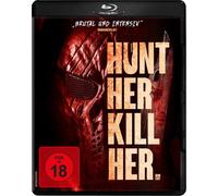 Terrazzino, Natalie - Hunt Her, Kill Her - [Blu-ray] Uncut