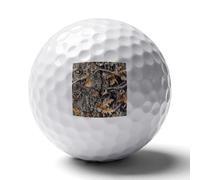 Hunt Hunting Camouflage Pattern Fashion Golf Balls Accessories for Men Women Funny Graphic Golf Ball