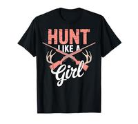 Hunt Like A Girl T-Shirt