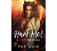 Hunt Me! (I Crave The Chase): MM Paranormal Werewolf Romance (Spooky Boys)