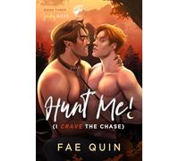 Hunt Me! (I Crave The Chase): MM Paranormal Werewolf Romance (Spooky Boys)