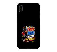 Hunt Mode Always Activated Women Superhero Design Case for iPhone XS Max