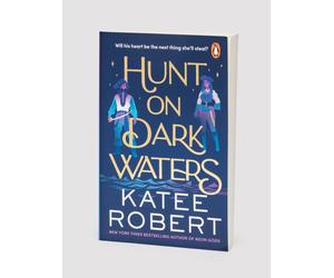 Hunt On Dark Waters by Katee Robert