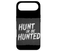 Hunt or Be Hunted Design for Fierce Spirits Case for iPhone Air