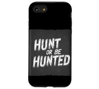 Hunt or Be Hunted Design for Fierce Spirits Case for iPhone SE (2020) / 7 / 8