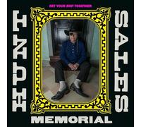 Hunt Sales Memorial - Get Your Shit Together
