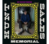 Hunt Sales Memorial - Get Your Shit Together [VINYL]