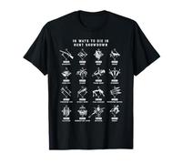 Hunt: Showdown 16 Ways to Die T-Shirt
