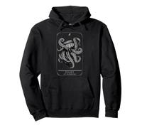 Hunt: Showdown 1896 8th Anniversary Eight of Horrors Pullover Hoodie