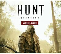Hunt: Showdown 1896 - Cold Blooded DLC PC Steam CD Key