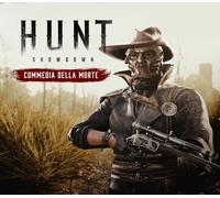 Hunt: Showdown 1896 - Commedia Della Morte DLC PC Steam CD Key