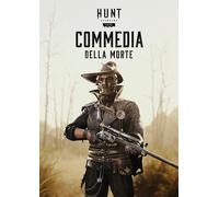 Hunt: Showdown 1896 - Commedia Della Morte PC - DLC