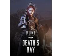 Hunt: Showdown 1896 - Death's Day (PC) - Steam Key - GLOBAL
