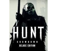 Hunt: Showdown 1896 | Deluxe Edition (PC) - Steam Key - GLOBAL