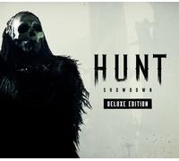 Hunt: Showdown 1896 Deluxe Edition US XBOX One CD Key