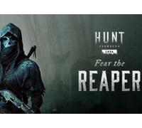Hunt: Showdown 1896 - Fear The Reaper (DLC) (PC) Steam Key - GLOBAL