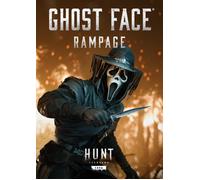 Hunt: Showdown 1896 - Ghost Face Rampage PC-DLC