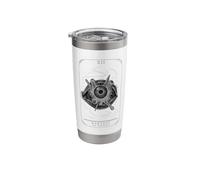 Hunt: Showdown 1896 Harvest of Ghosts Stainless Steel Insulated Tumbler