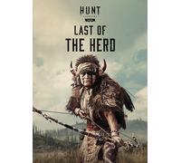 Hunt: Showdown 1896 - Last of the Herd PC - DLC