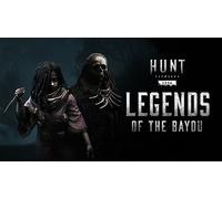 Hunt: Showdown 1896 - Legends of the Bayou
