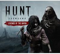 Hunt: Showdown 1896 - Legends of the Bayou DLC PC Steam CD Key (valid until February 2027)