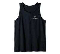 Hunt: Showdown 1896 Port Sulphur Band Shadow's Wake Tank Top